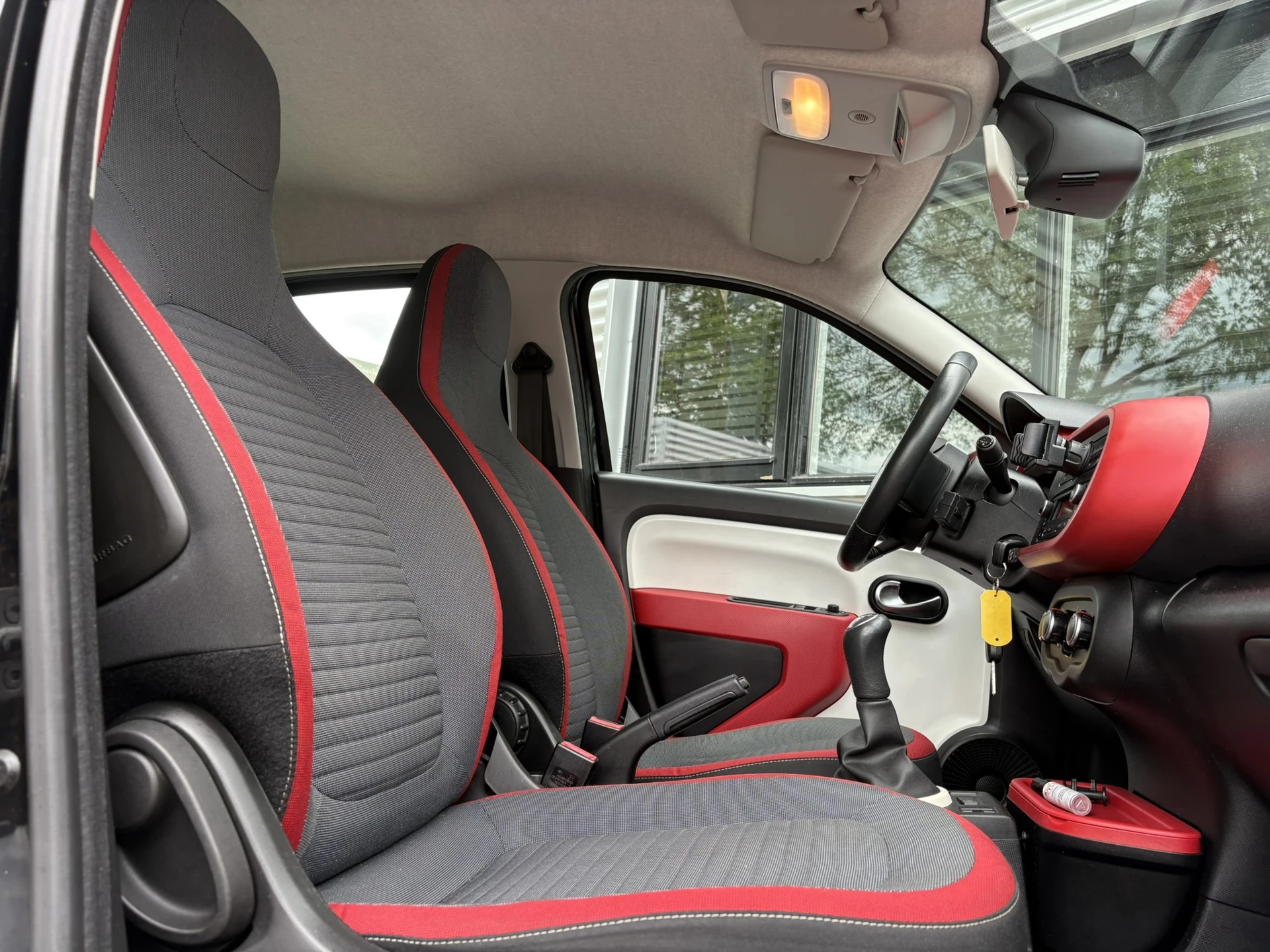 Hoofdafbeelding Renault Twingo