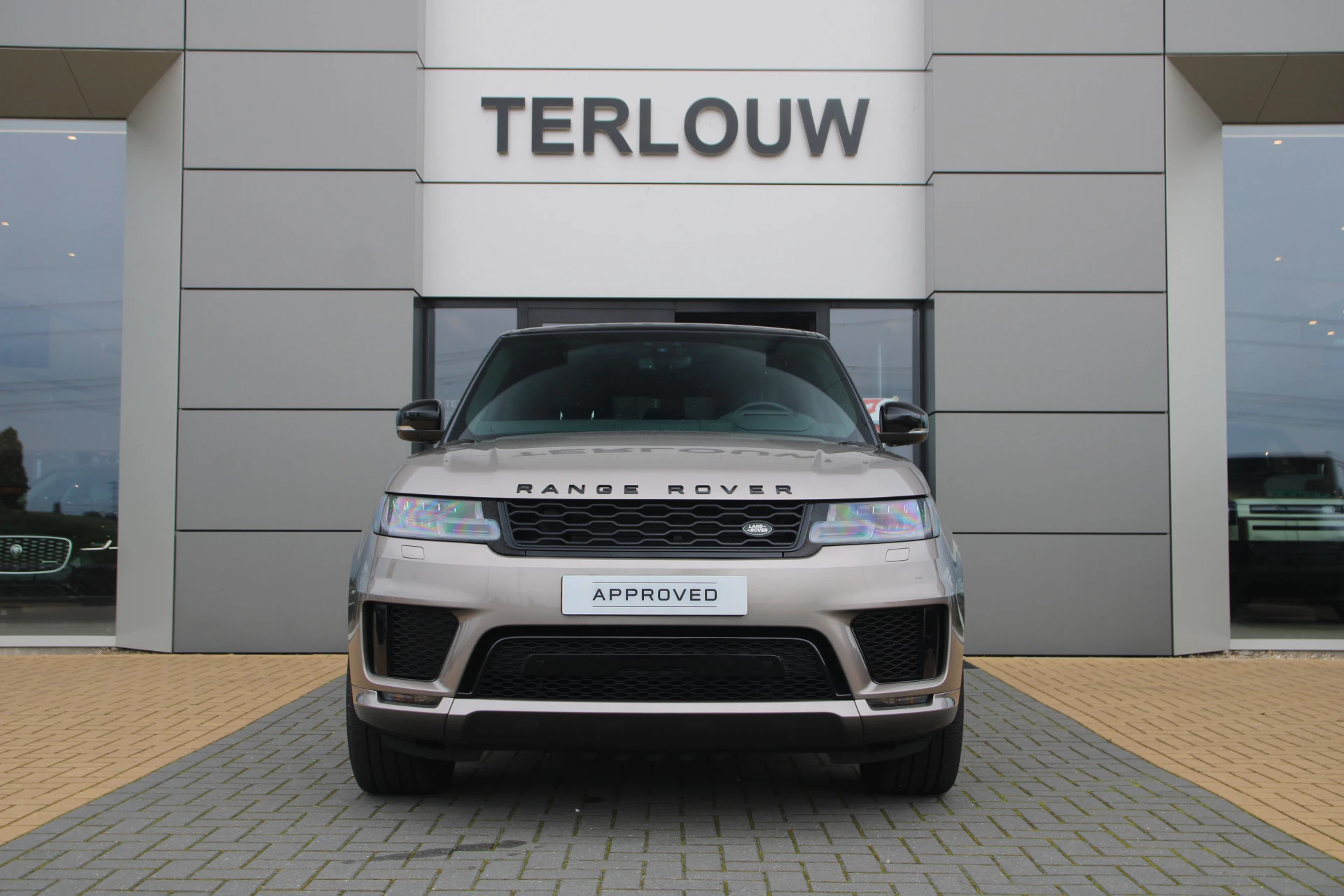 Hoofdafbeelding Land Rover Range Rover Sport