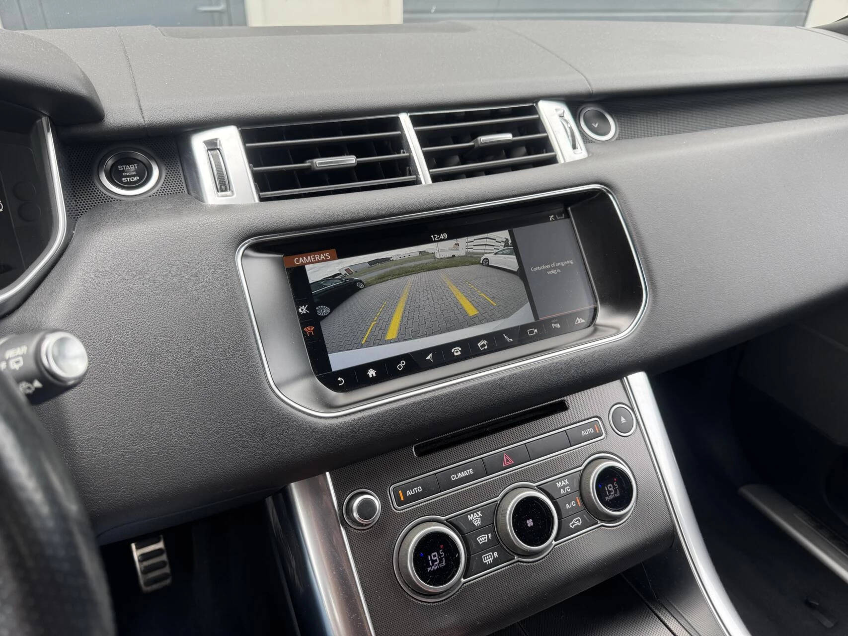 Hoofdafbeelding Land Rover Range Rover Sport