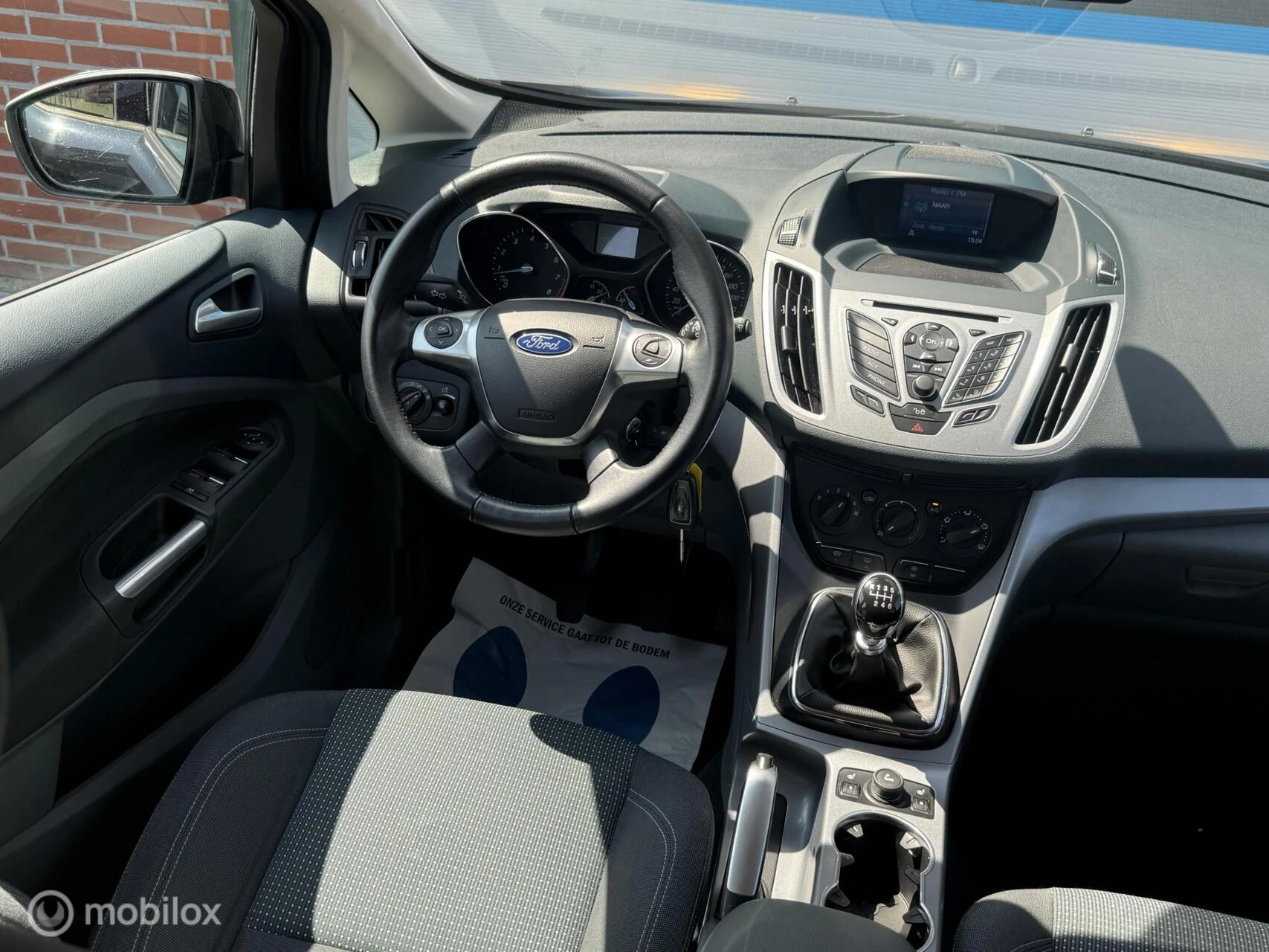 Hoofdafbeelding Ford C-MAX