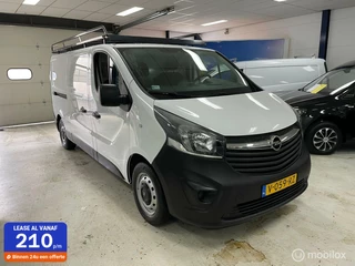 Opel Vivaro bestel 1.6 CDTI L2H1 Edition EcoFlex