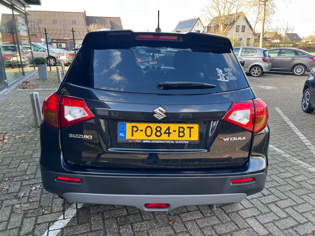 Hoofdafbeelding Suzuki Vitara