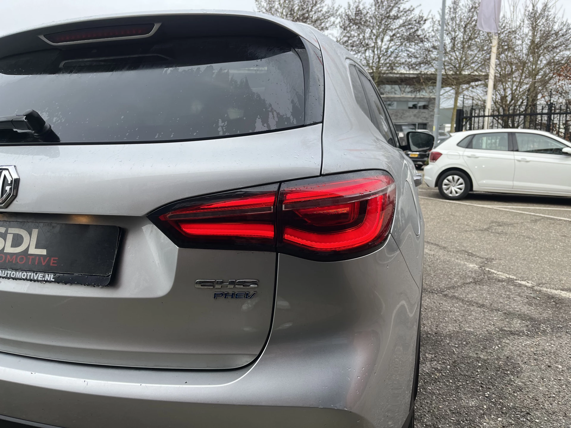 Hoofdafbeelding MG EHS