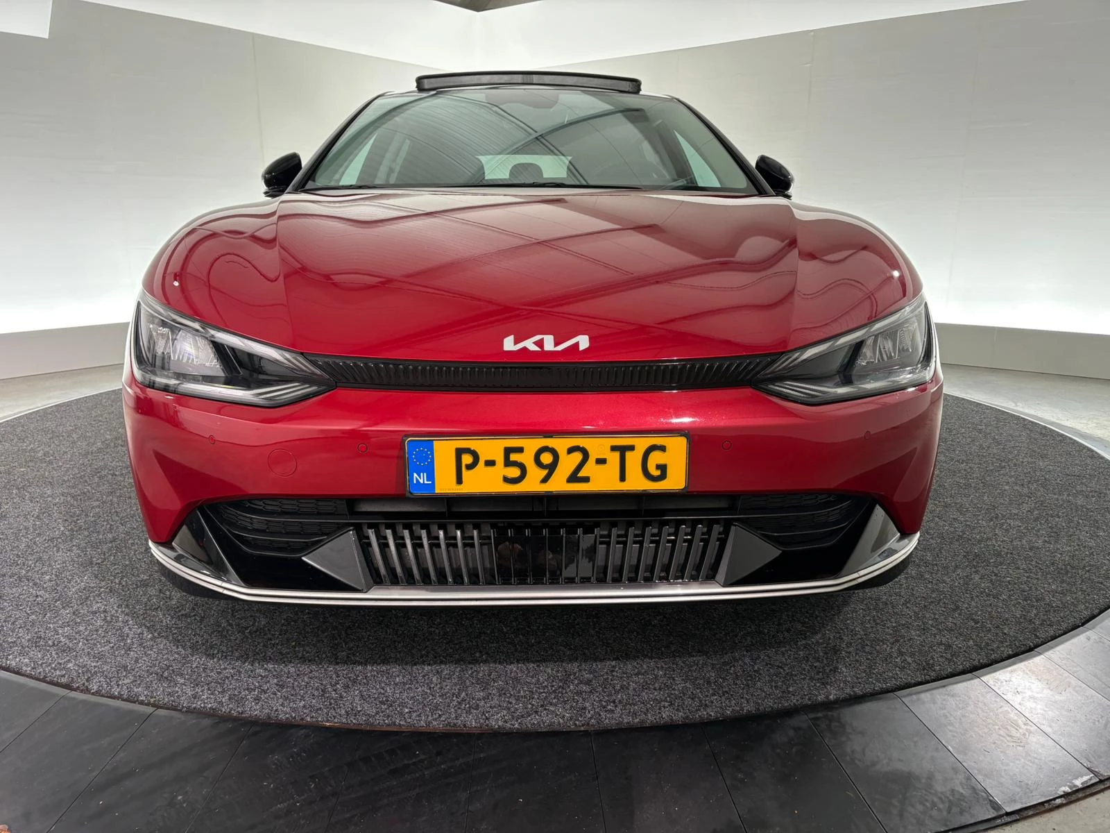 Hoofdafbeelding Kia EV6