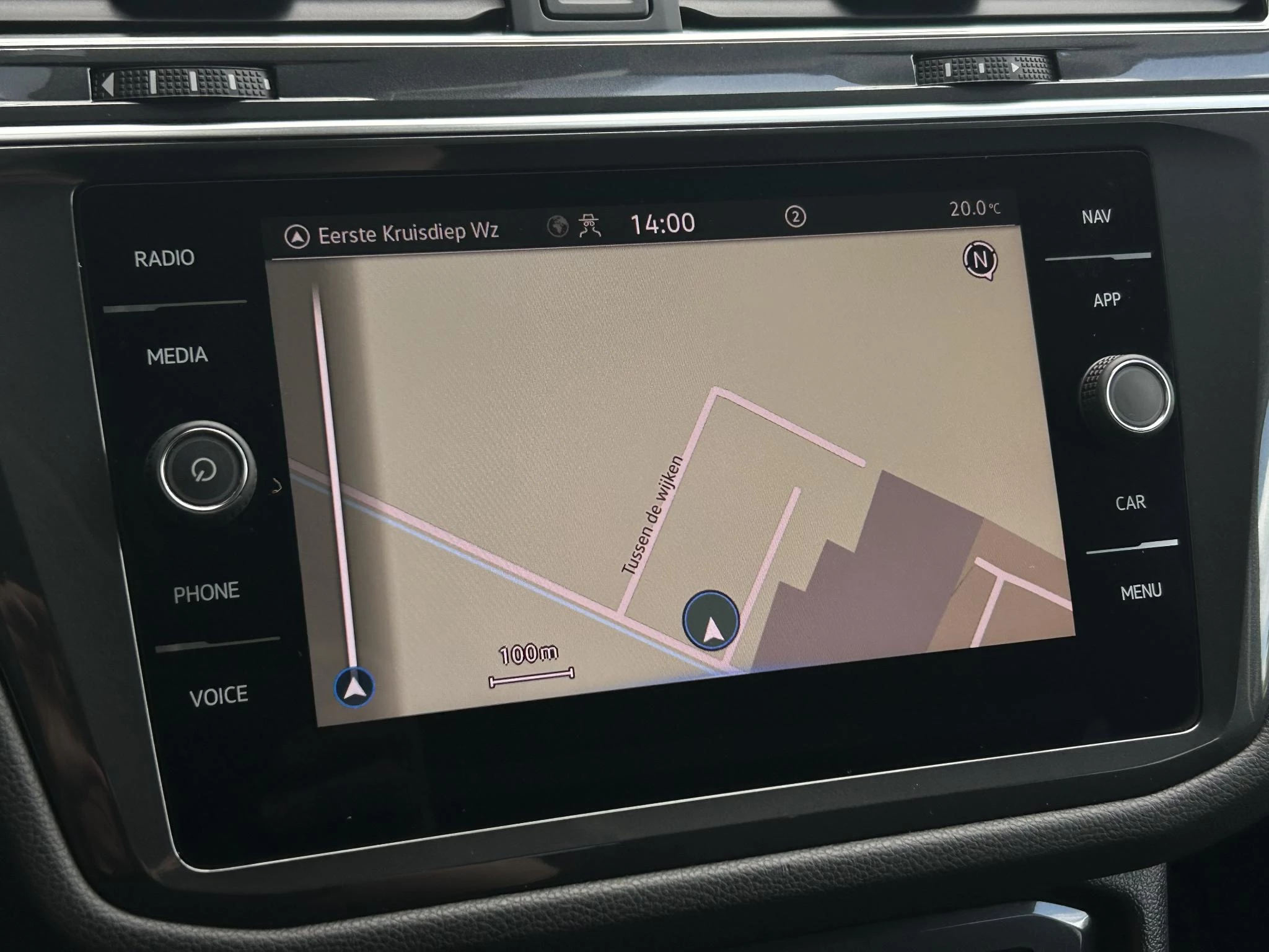 Hoofdafbeelding Volkswagen Tiguan Allspace