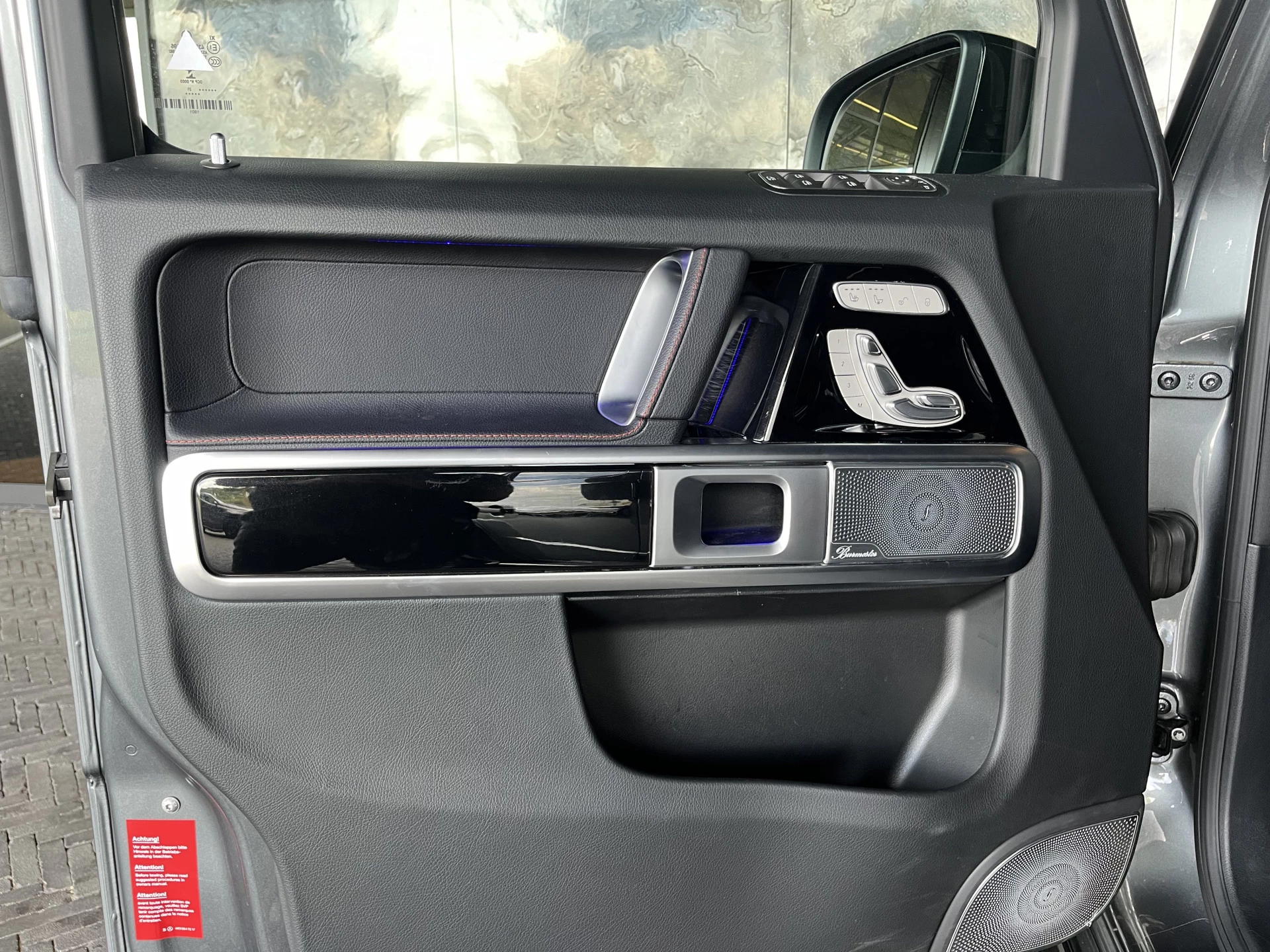 Hoofdafbeelding Mercedes-Benz G-Klasse