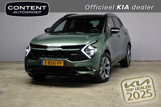 KIA Sportage 1.6 T-GDi 230pk Hybrid AT6 GT-PlusLine