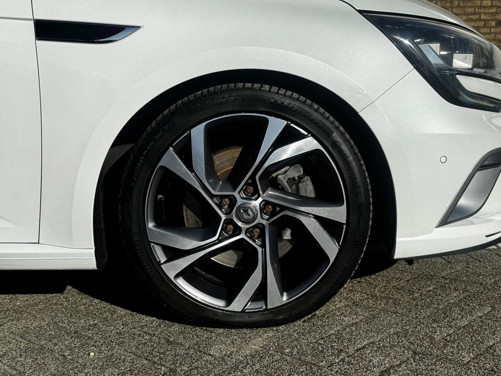 Hoofdafbeelding Renault Mégane