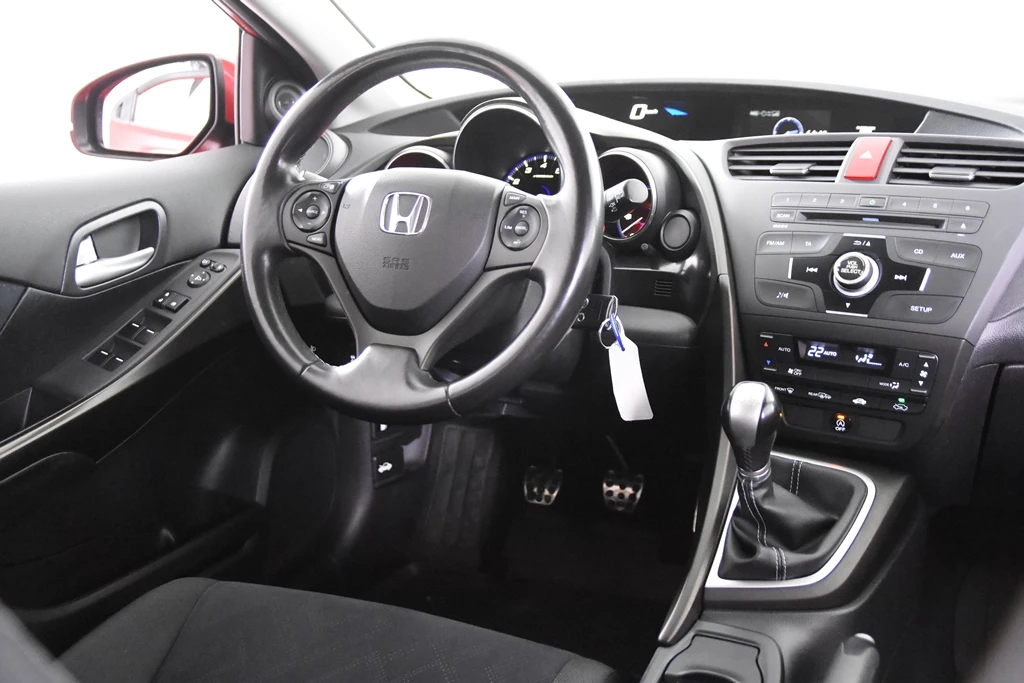 Hoofdafbeelding Honda Civic