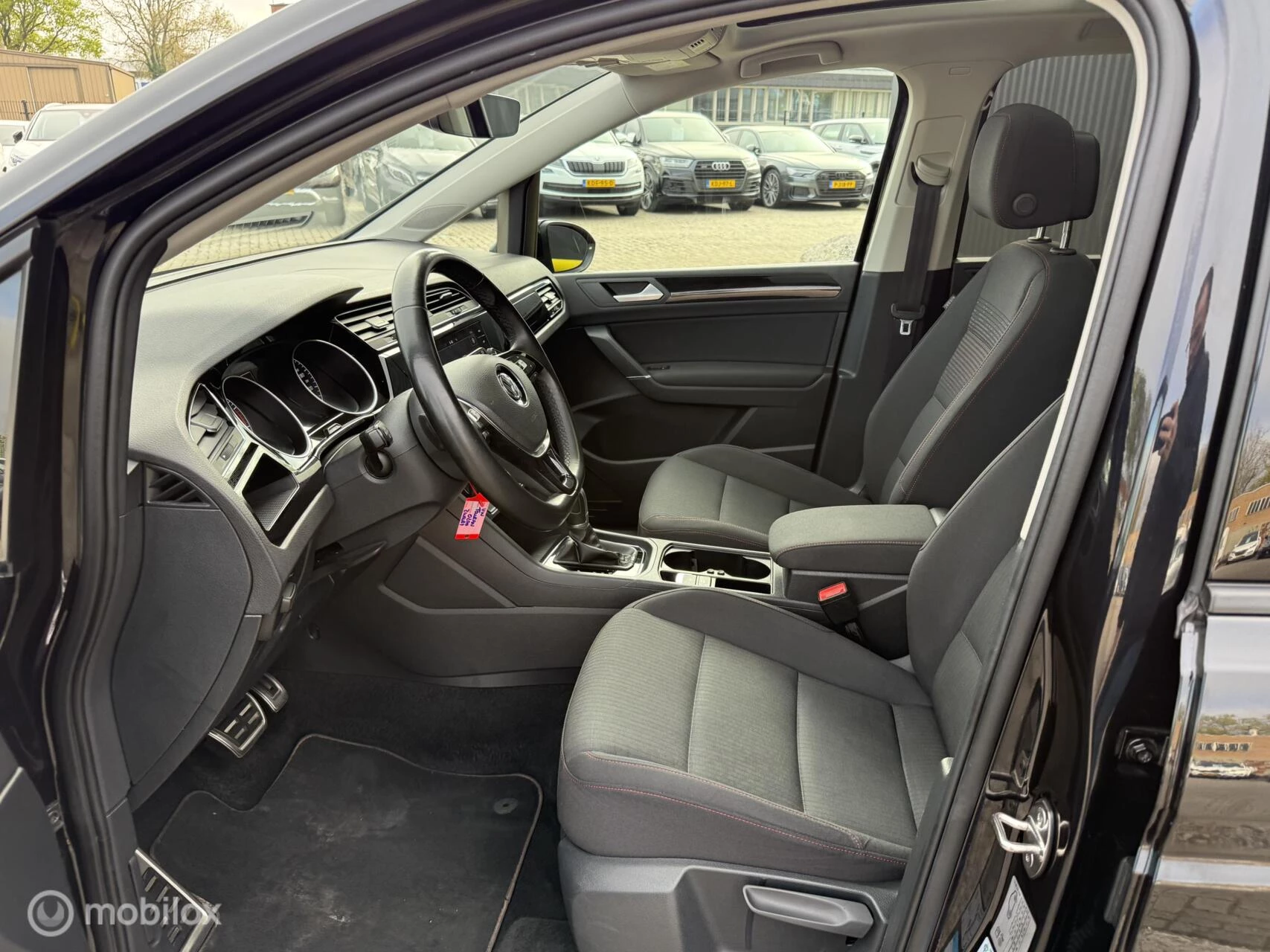 Hoofdafbeelding Volkswagen Touran