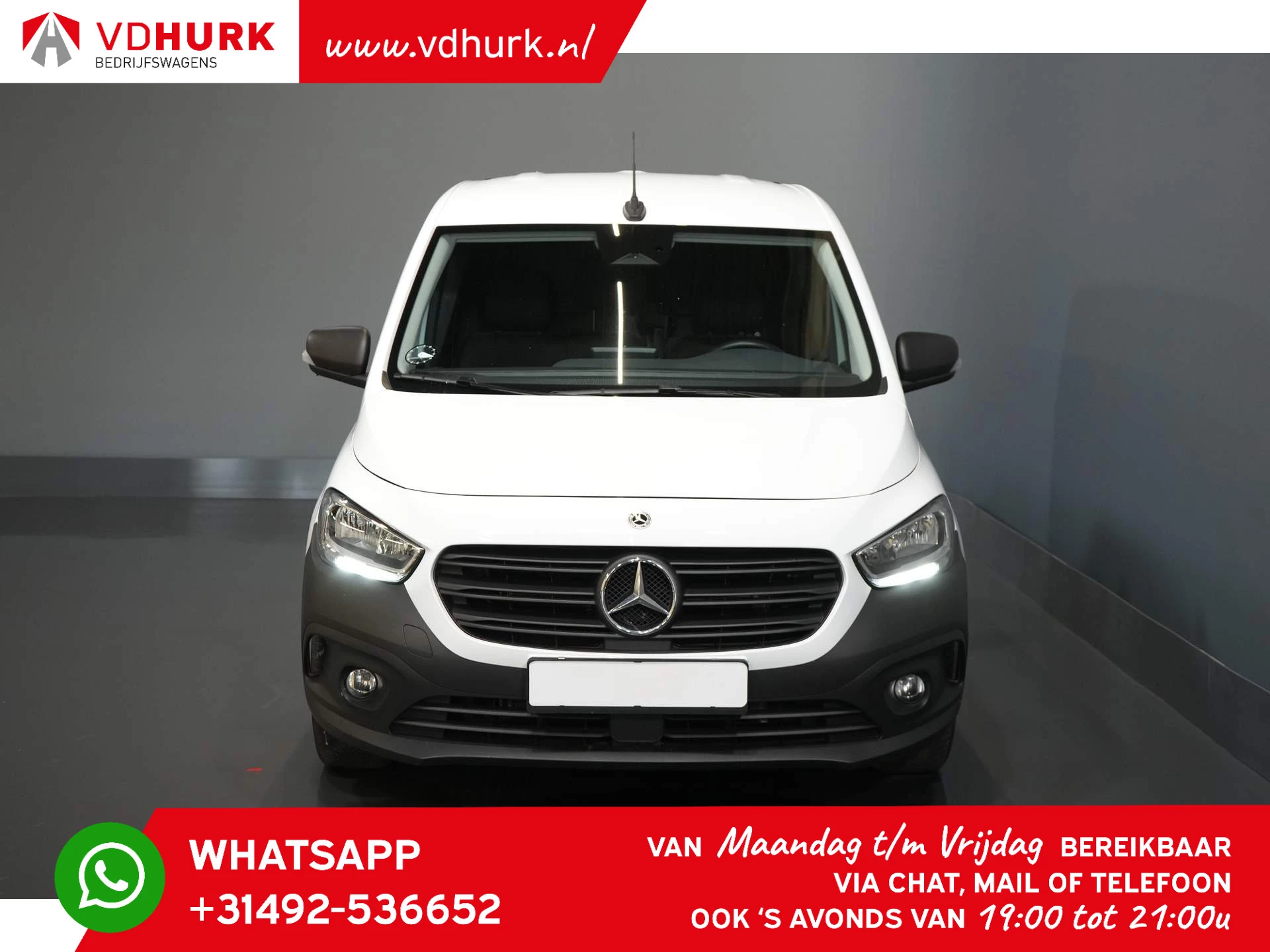 Hoofdafbeelding Mercedes-Benz Citan