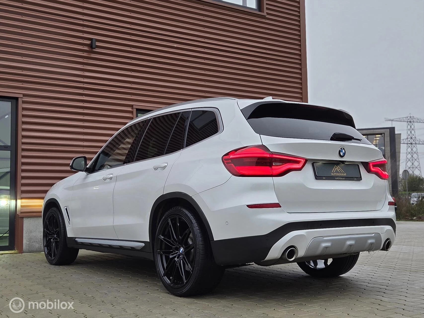 Hoofdafbeelding BMW X3