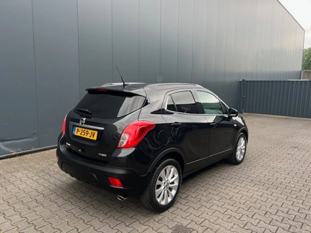 Hoofdafbeelding Opel Mokka