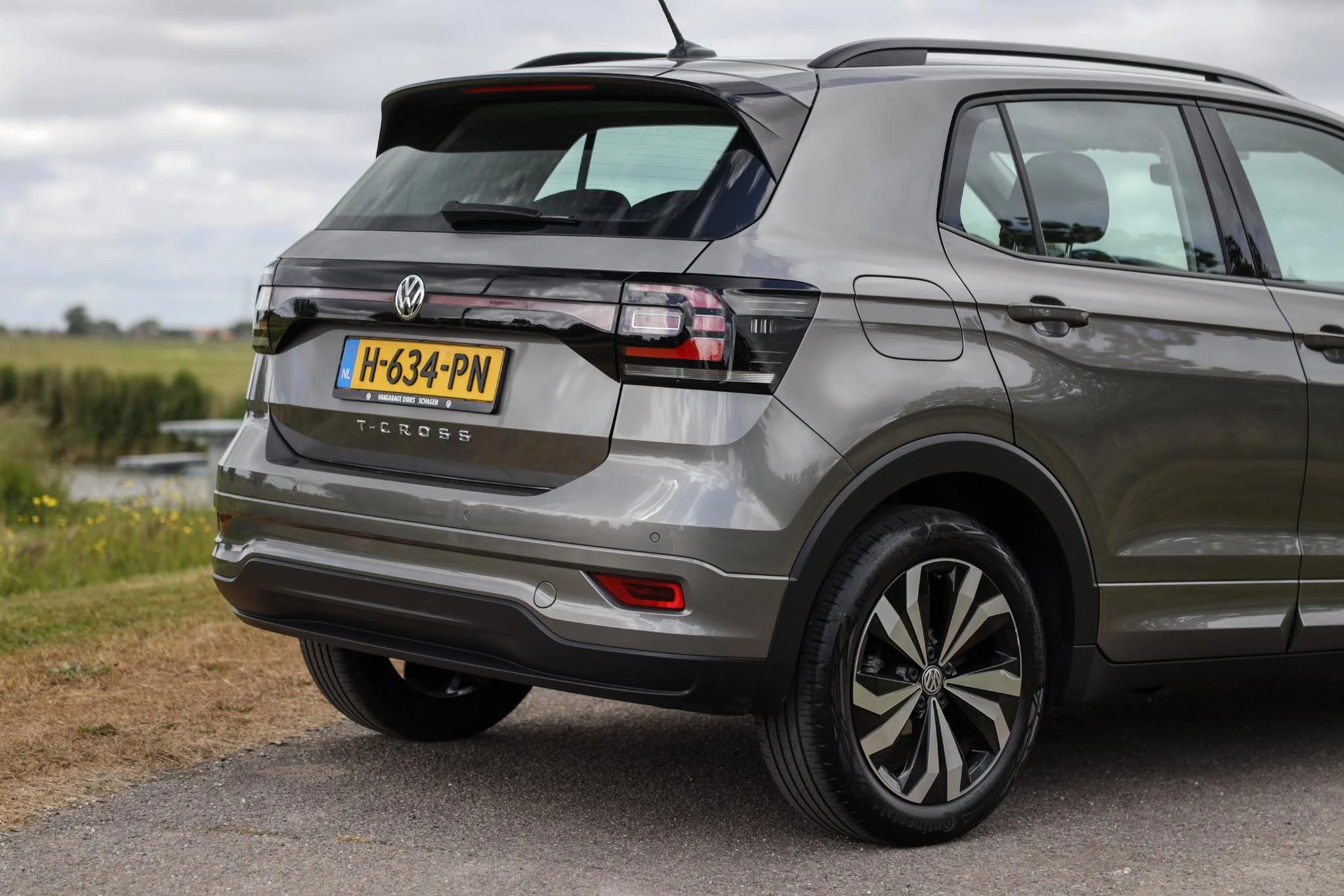 Hoofdafbeelding Volkswagen T-Cross