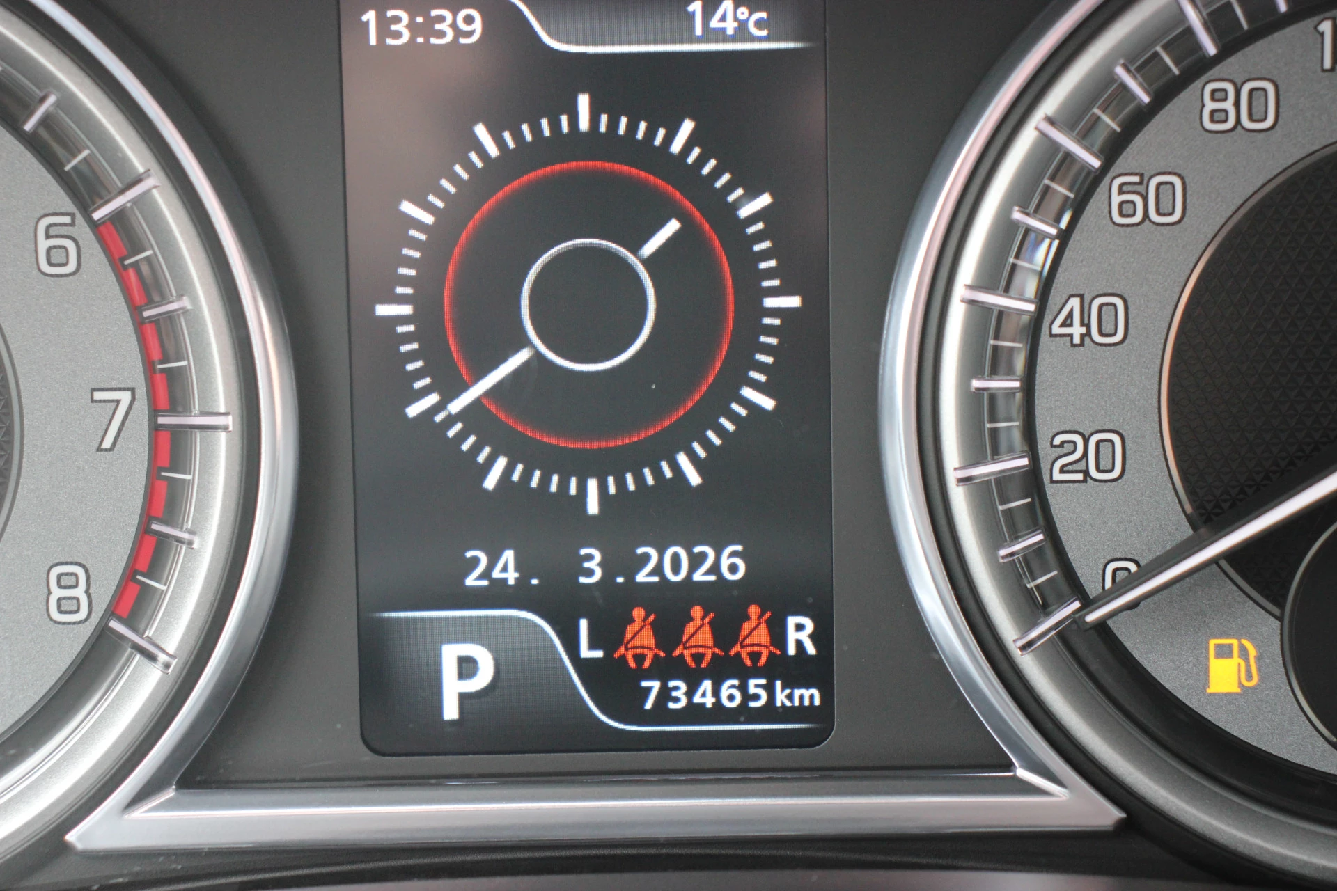 Hoofdafbeelding Suzuki Vitara