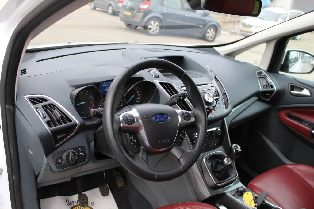 Hoofdafbeelding Ford C-MAX