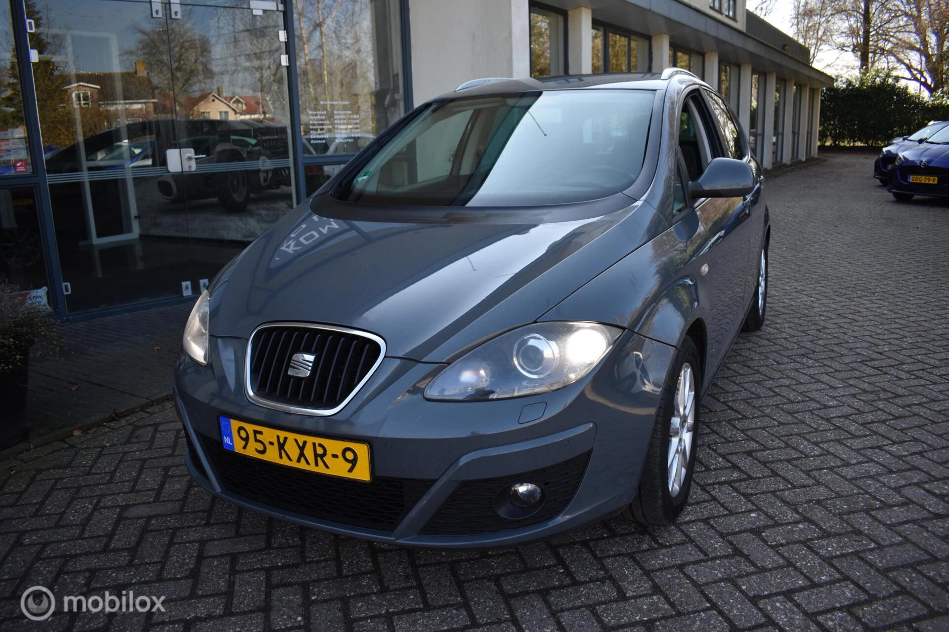 Hoofdafbeelding SEAT Altea XL