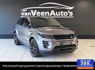 Range Rover Evoque 2.0 Si 4WD Dynamic /2 Jaar Garantie