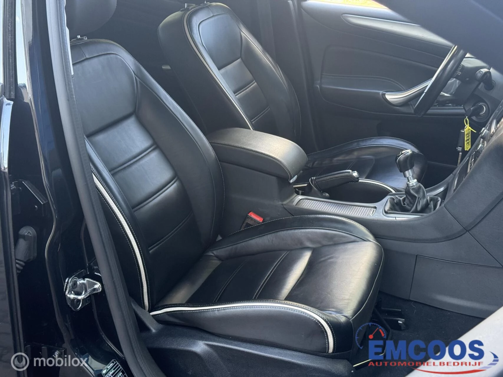 Hoofdafbeelding Ford Mondeo
