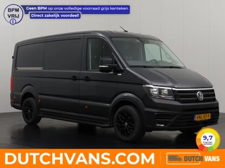 Volkswagen Crafter 2.0TDI 140PK L3H3 Highline | Navigatie | Camera | Airco | Cruise