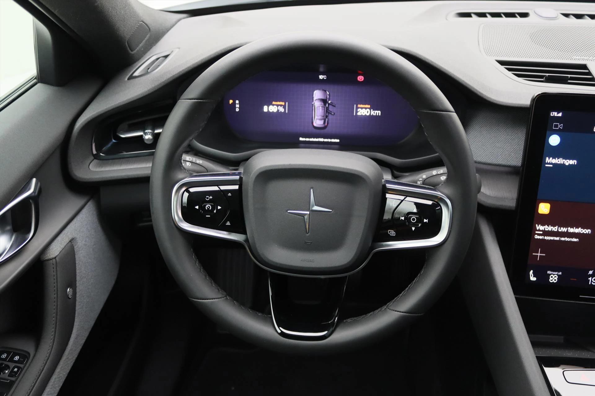 Hoofdafbeelding Polestar 2