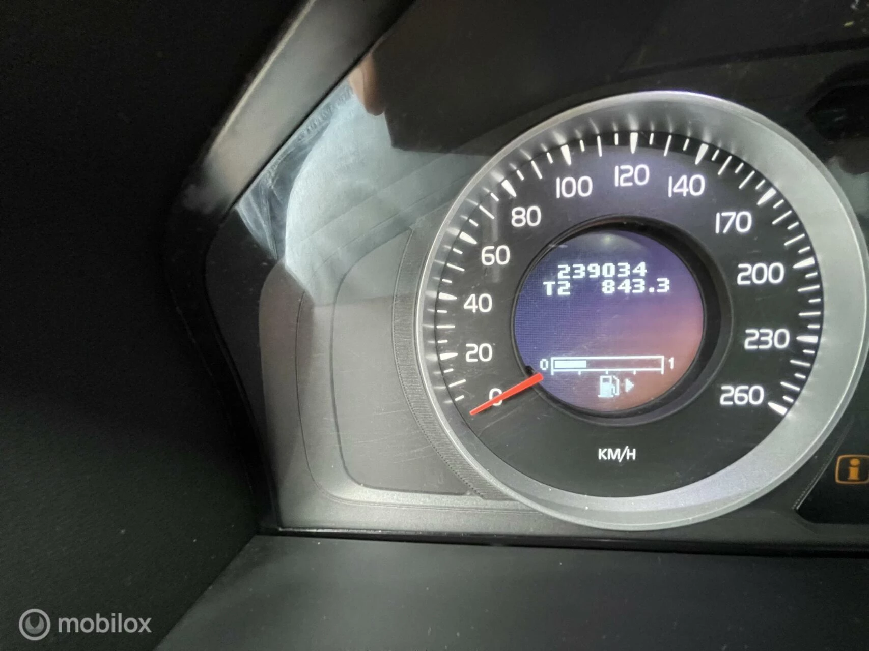 Hoofdafbeelding Volvo V70