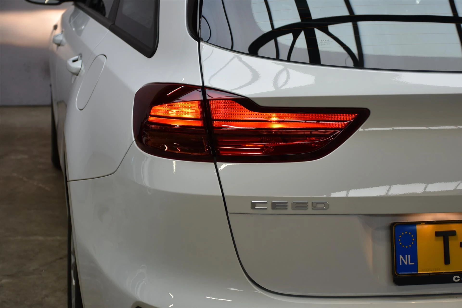 Hoofdafbeelding Kia Ceed Sportswagon