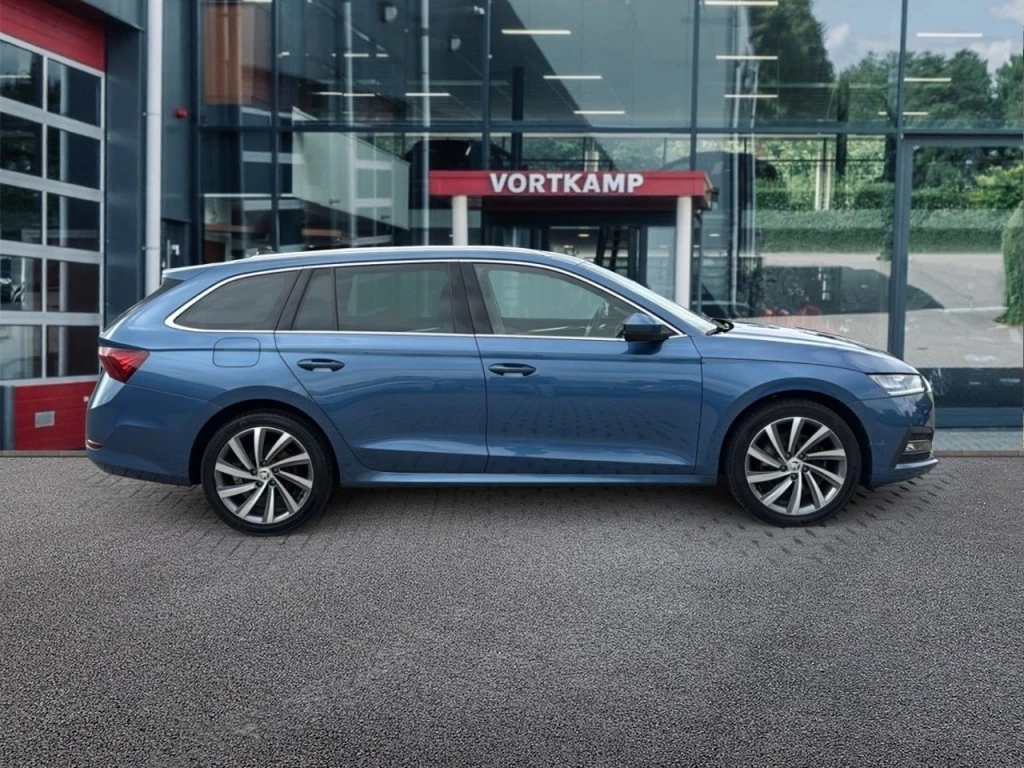 Hoofdafbeelding Škoda Octavia