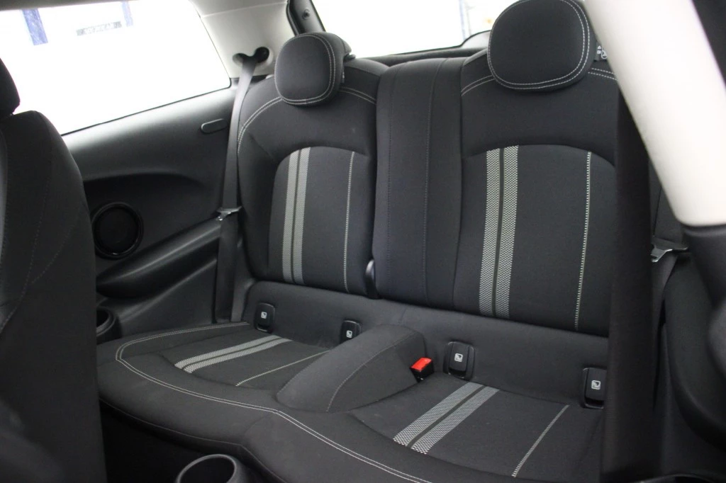 Hoofdafbeelding MINI Electric