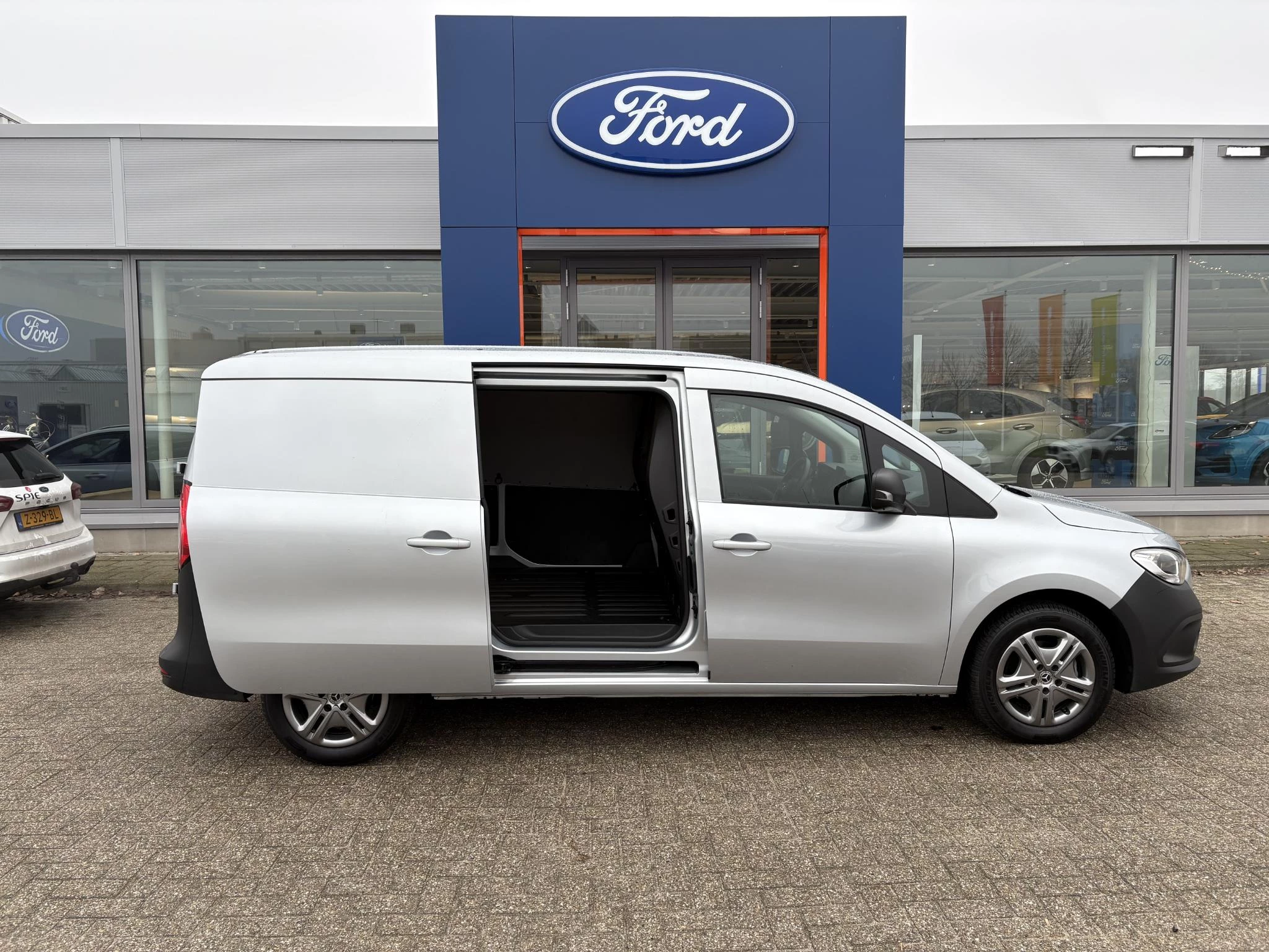 Hoofdafbeelding Mercedes-Benz Citan