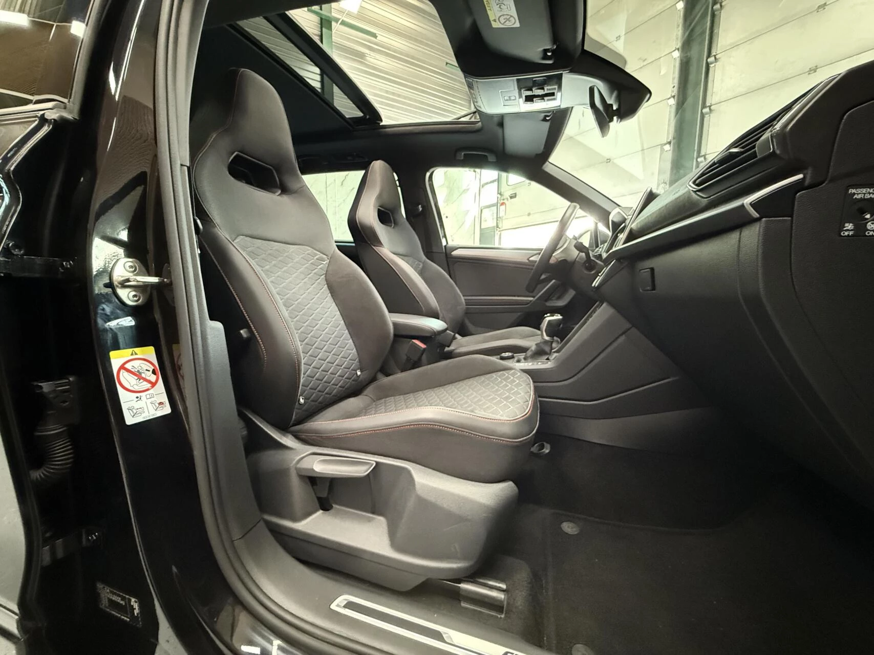 Hoofdafbeelding SEAT Tarraco