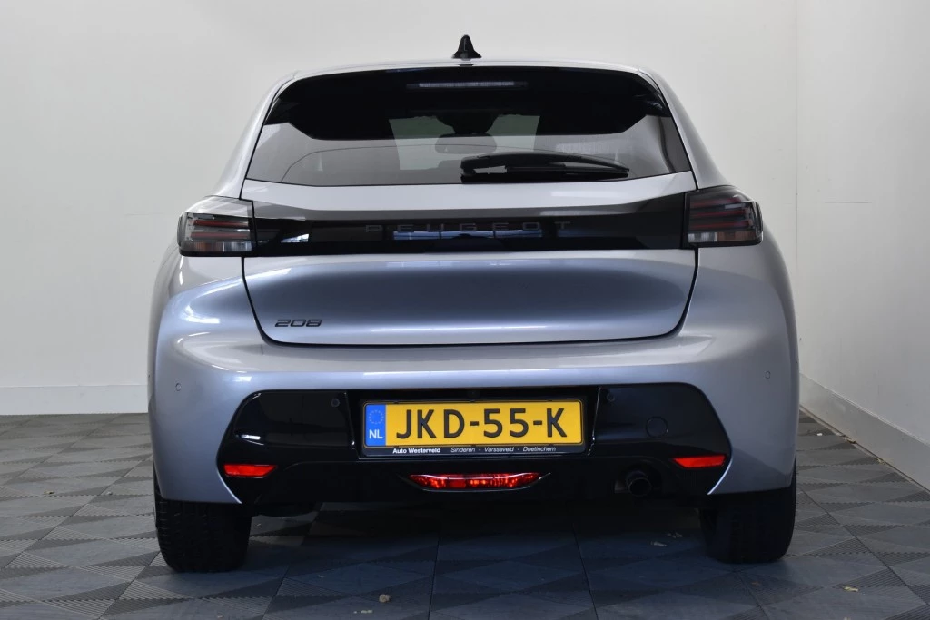 Hoofdafbeelding Peugeot 208