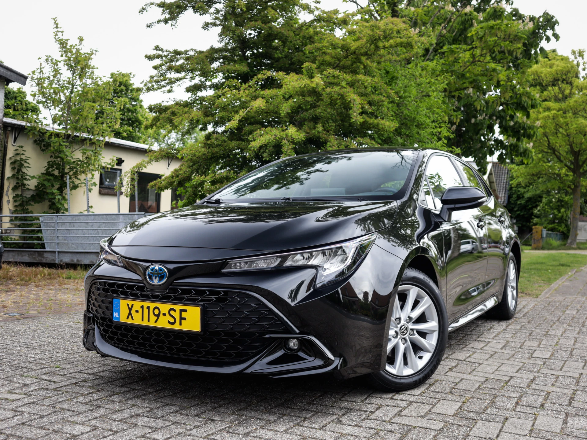 Hoofdafbeelding Toyota Corolla