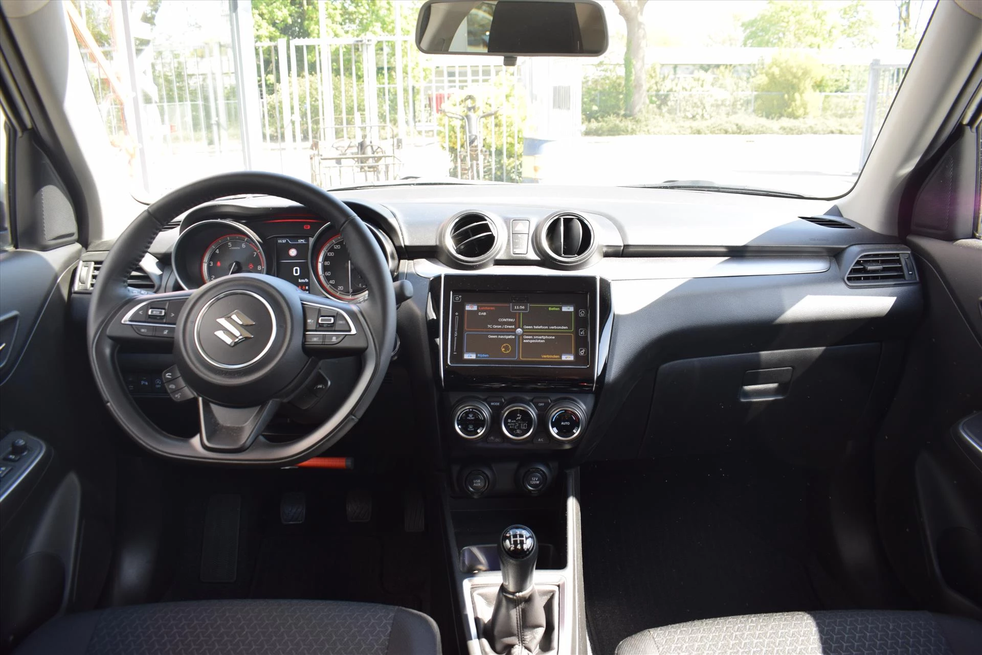 Hoofdafbeelding Suzuki Swift