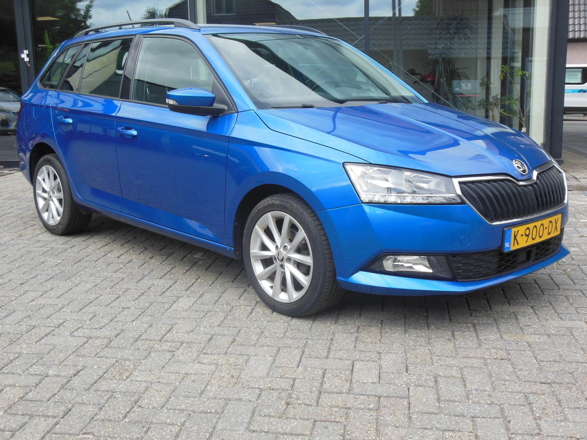 Hoofdafbeelding Škoda Fabia