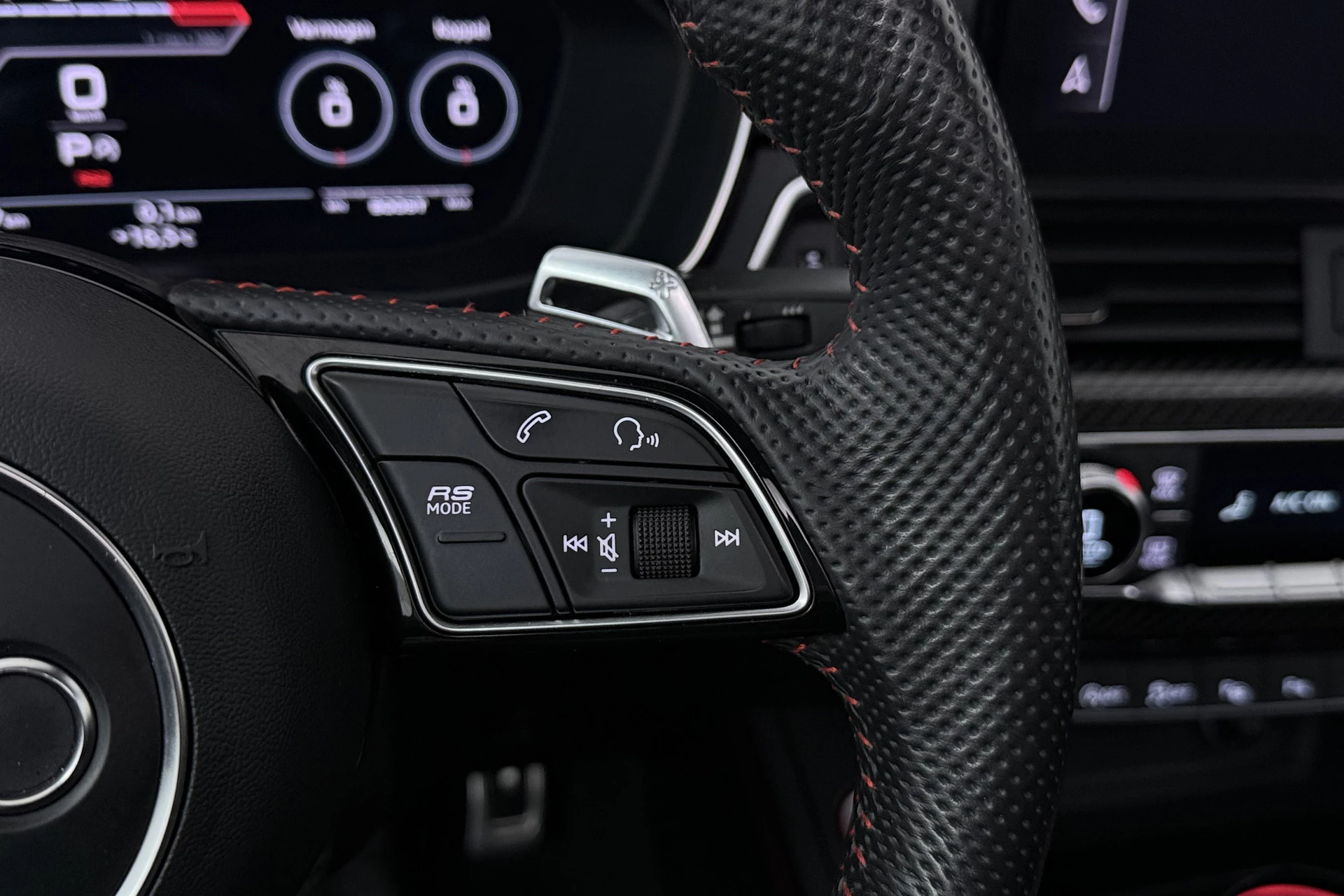 Hoofdafbeelding Audi RS5