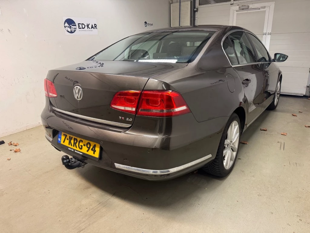 Hoofdafbeelding Volkswagen Passat