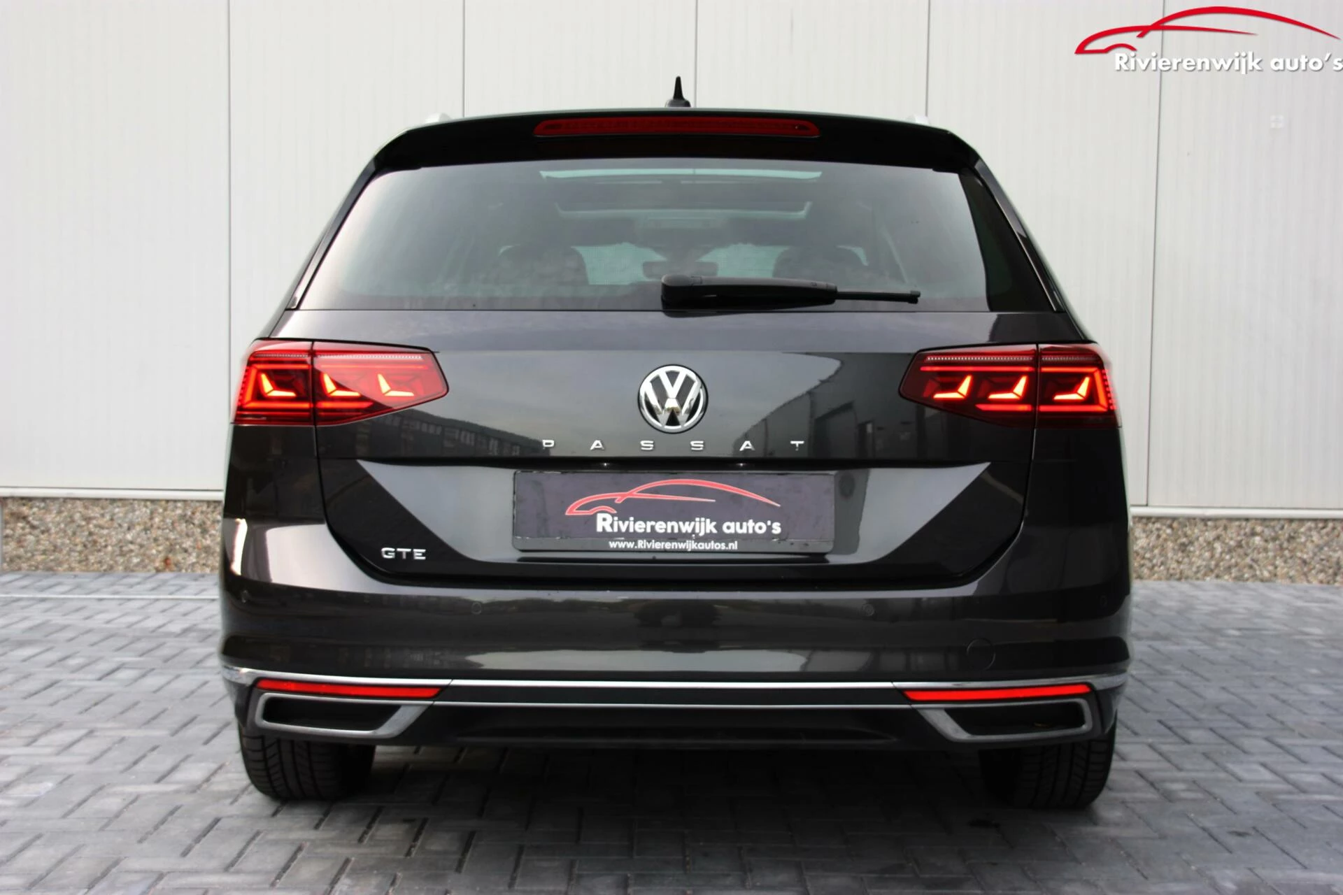 Hoofdafbeelding Volkswagen Passat