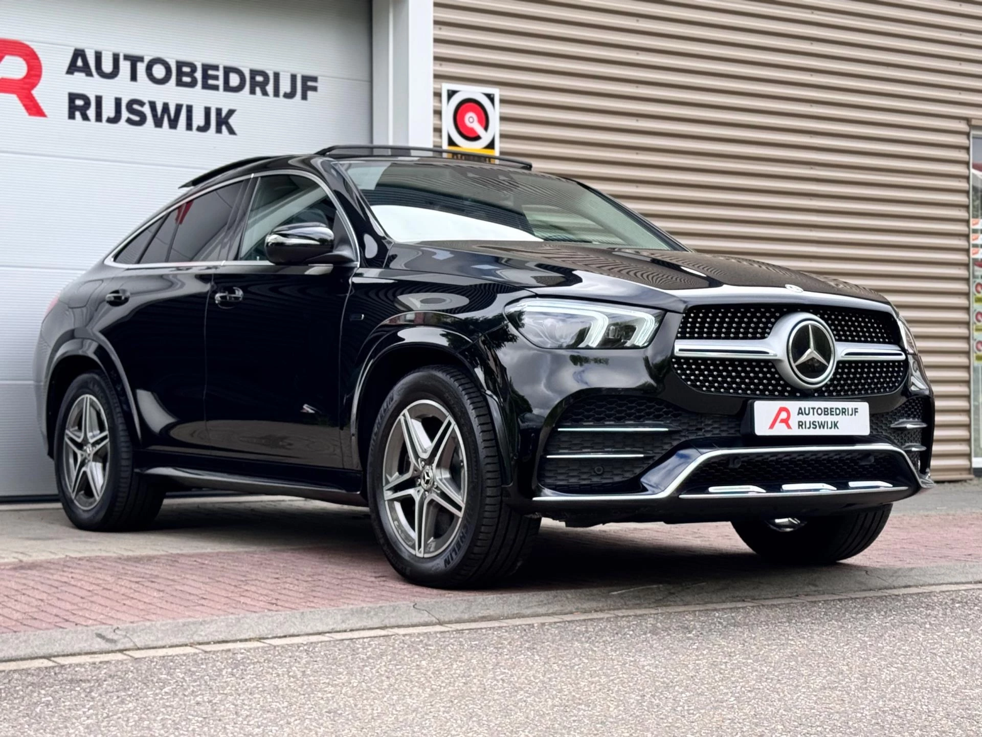 Hoofdafbeelding Mercedes-Benz GLE