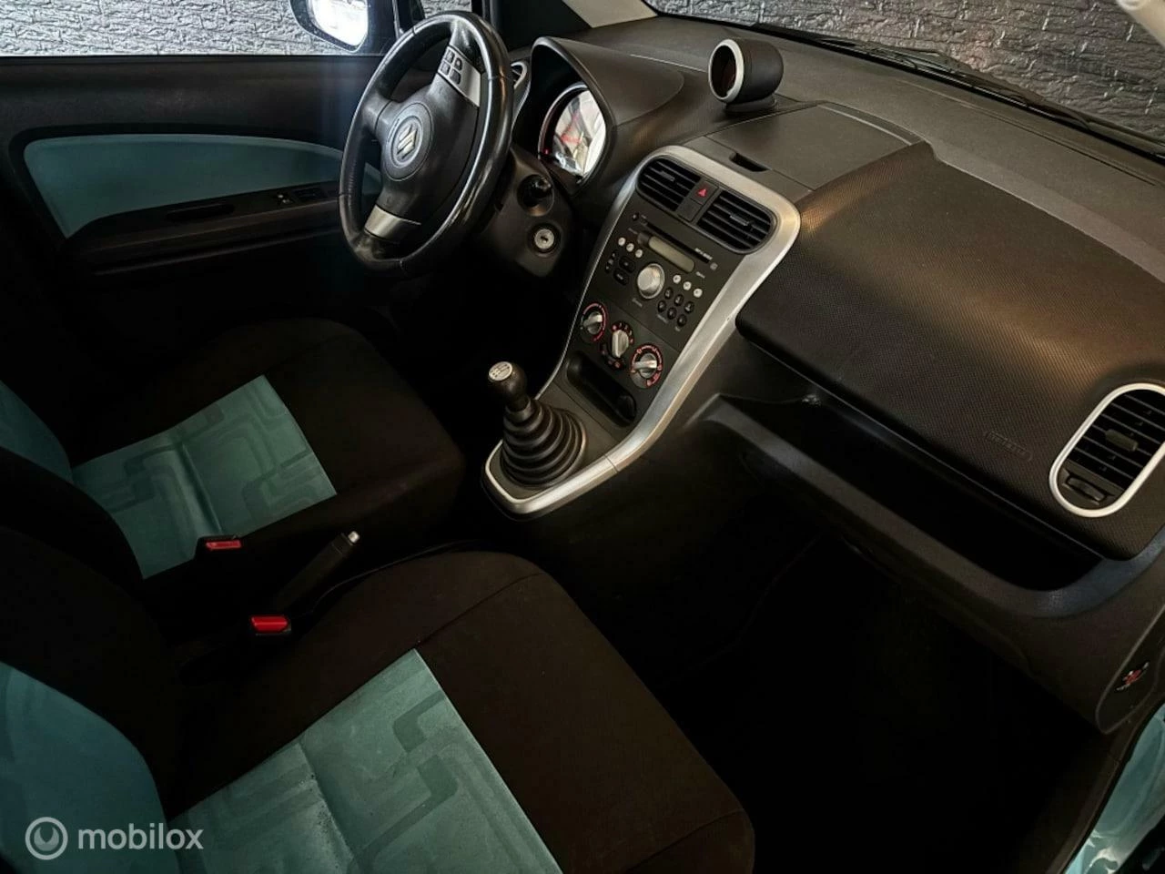 Hoofdafbeelding Suzuki Splash