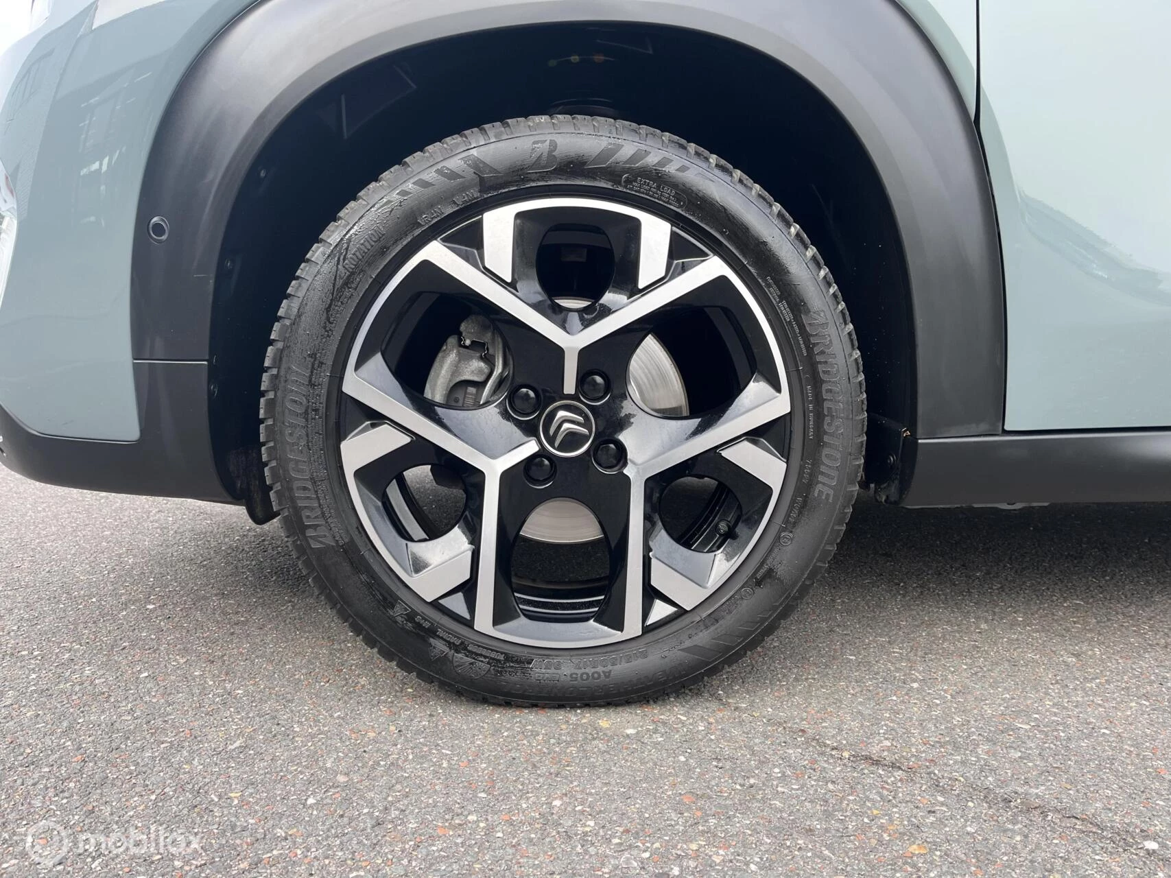 Hoofdafbeelding Citroën C3 Aircross