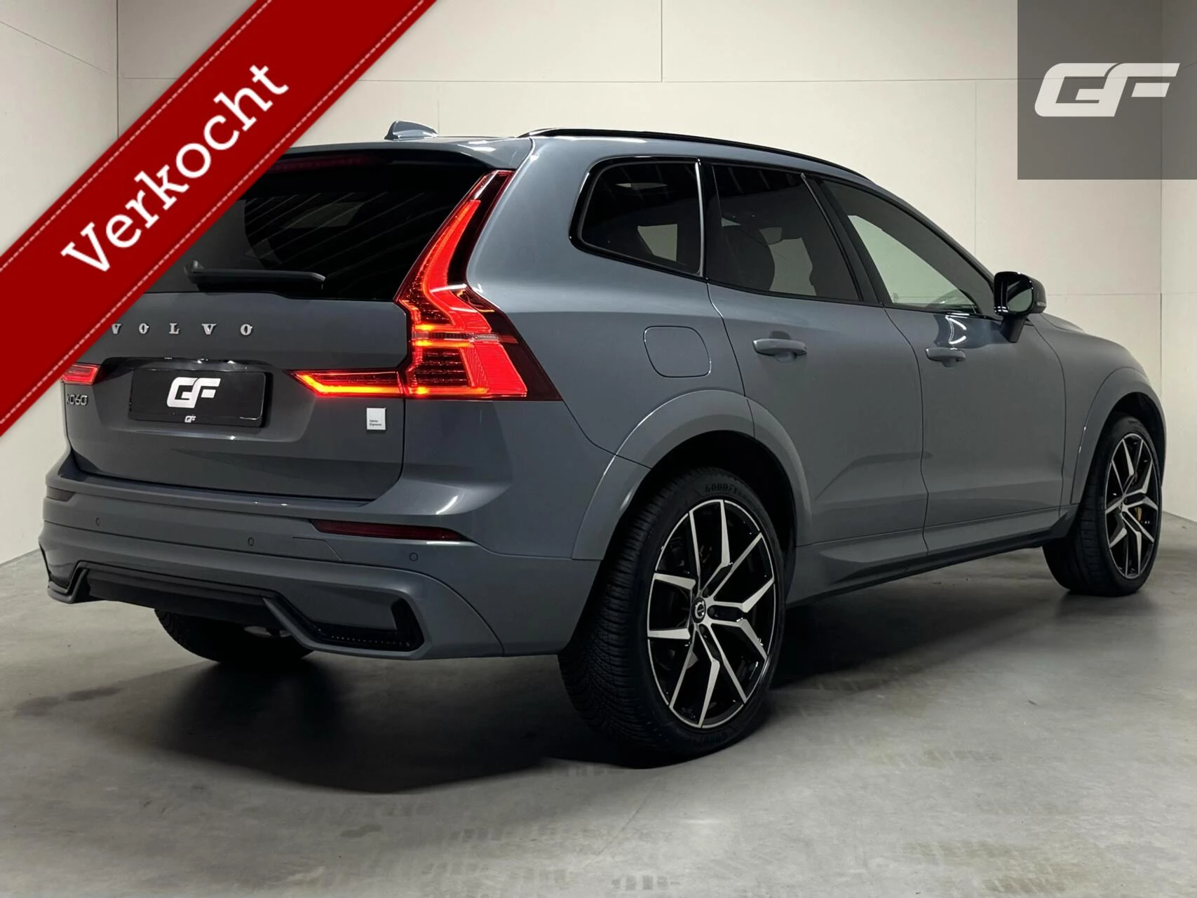 Hoofdafbeelding Volvo XC60