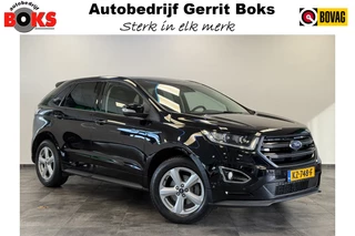 Hoofdafbeelding Ford Edge Ford Edge 2.0 TDCI Sport Automaat 210pk Panorama Navigatie El achterklep Cruise Control 18LMV
