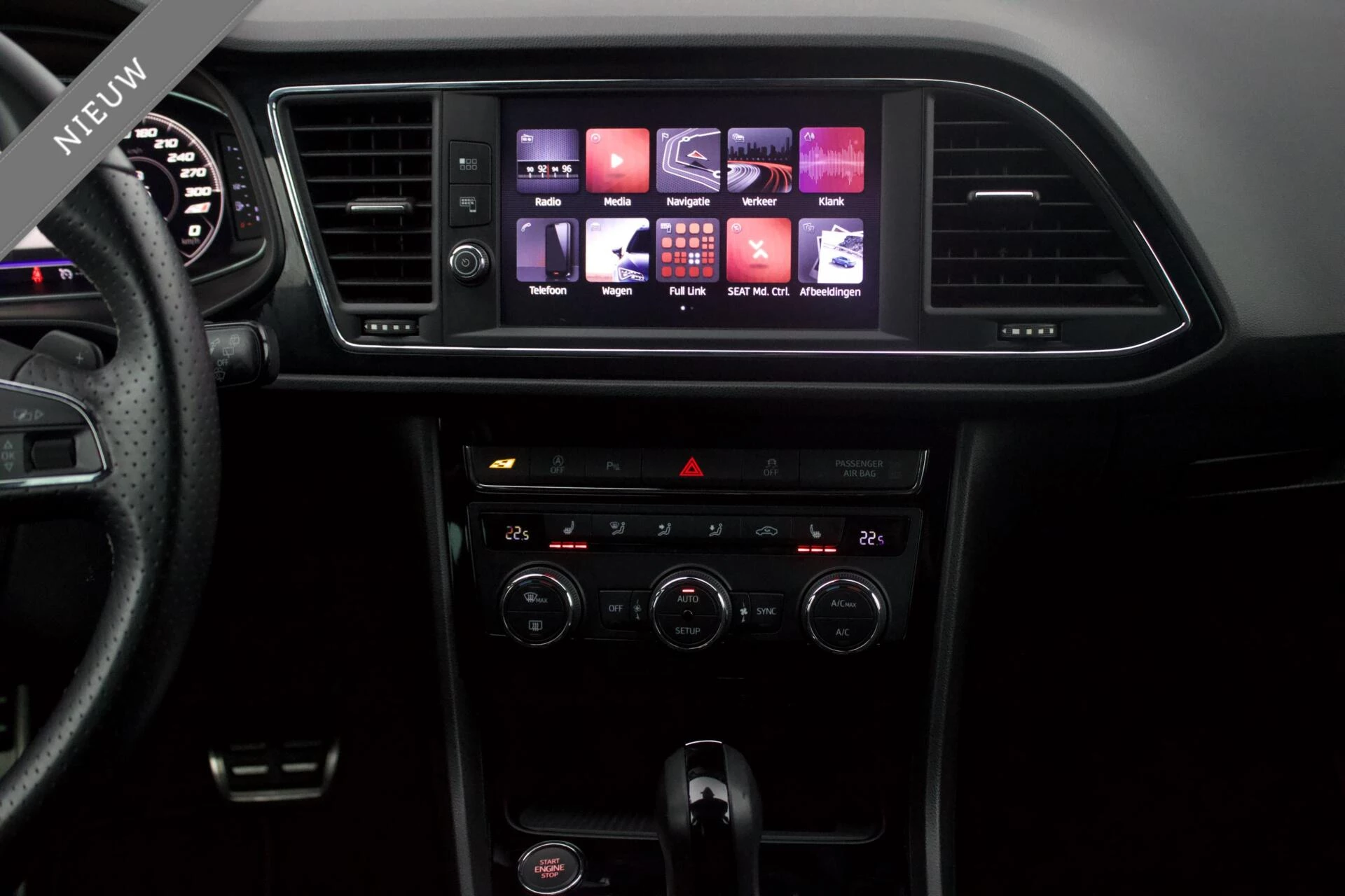 Hoofdafbeelding SEAT Leon