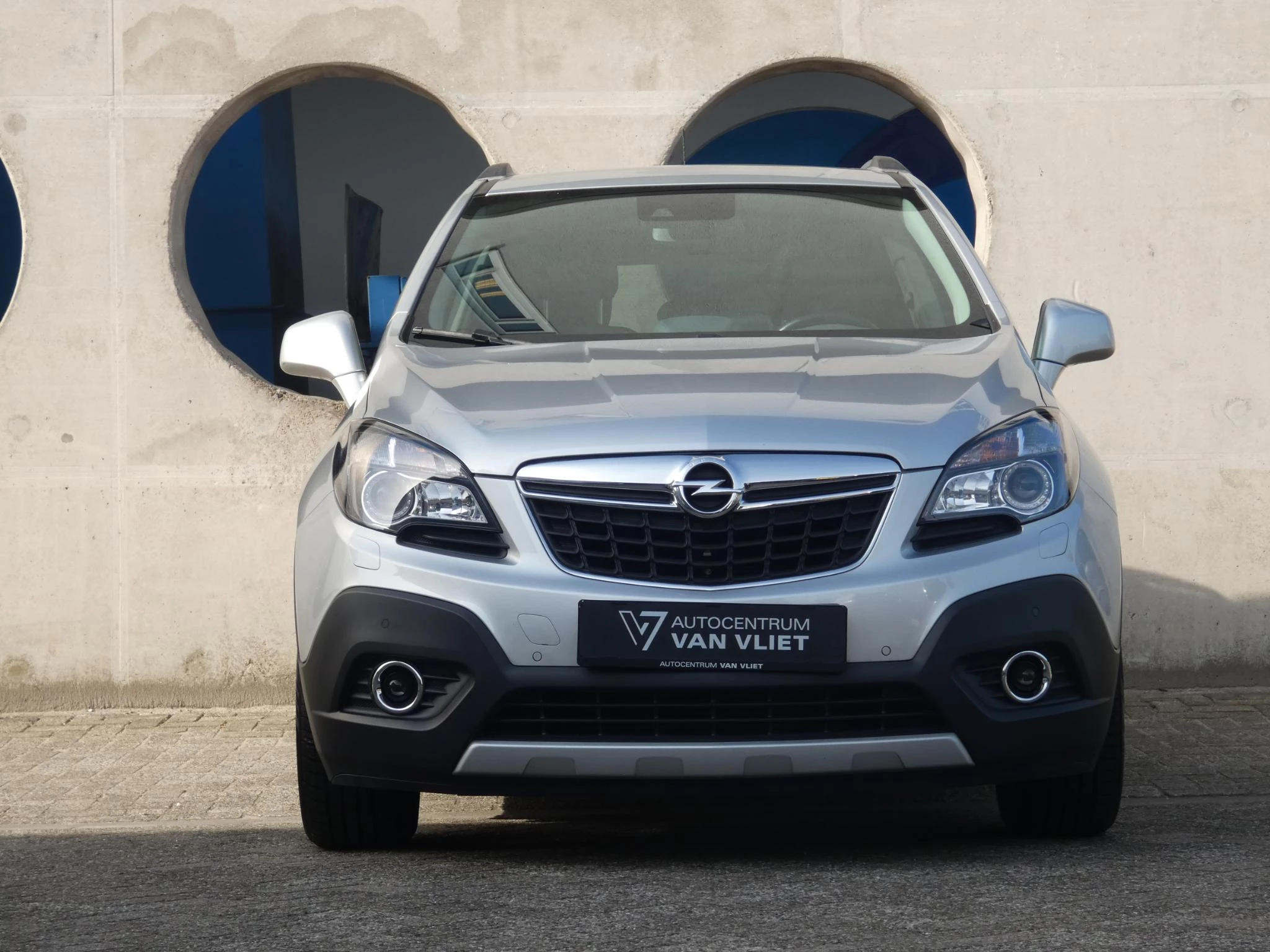 Hoofdafbeelding Opel Mokka