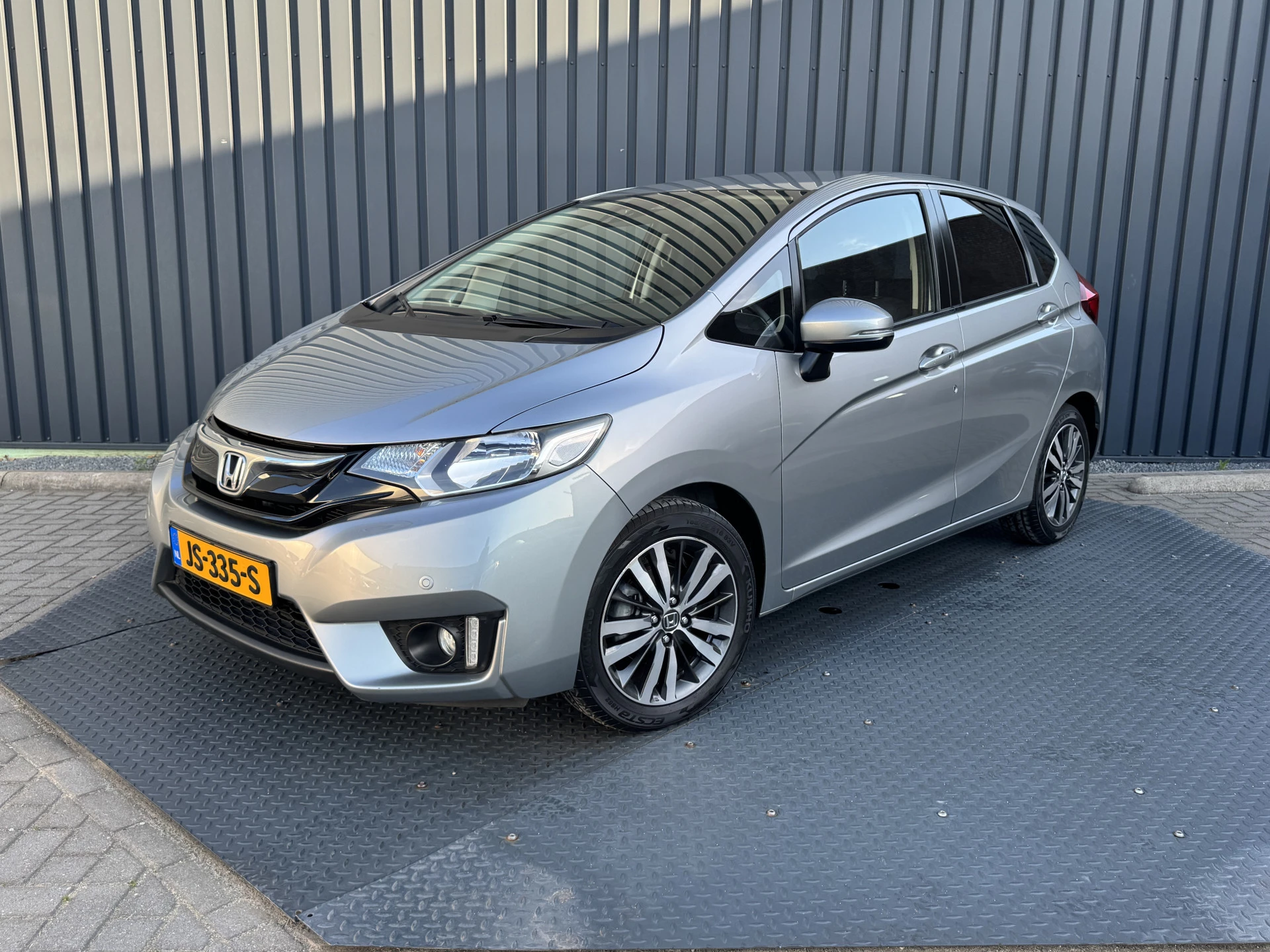 Hoofdafbeelding Honda Jazz