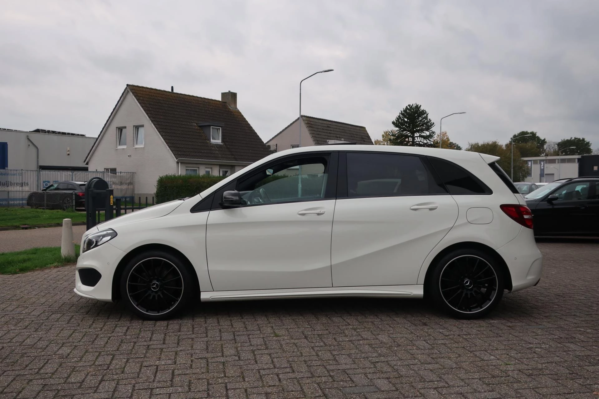 Hoofdafbeelding Mercedes-Benz B-Klasse
