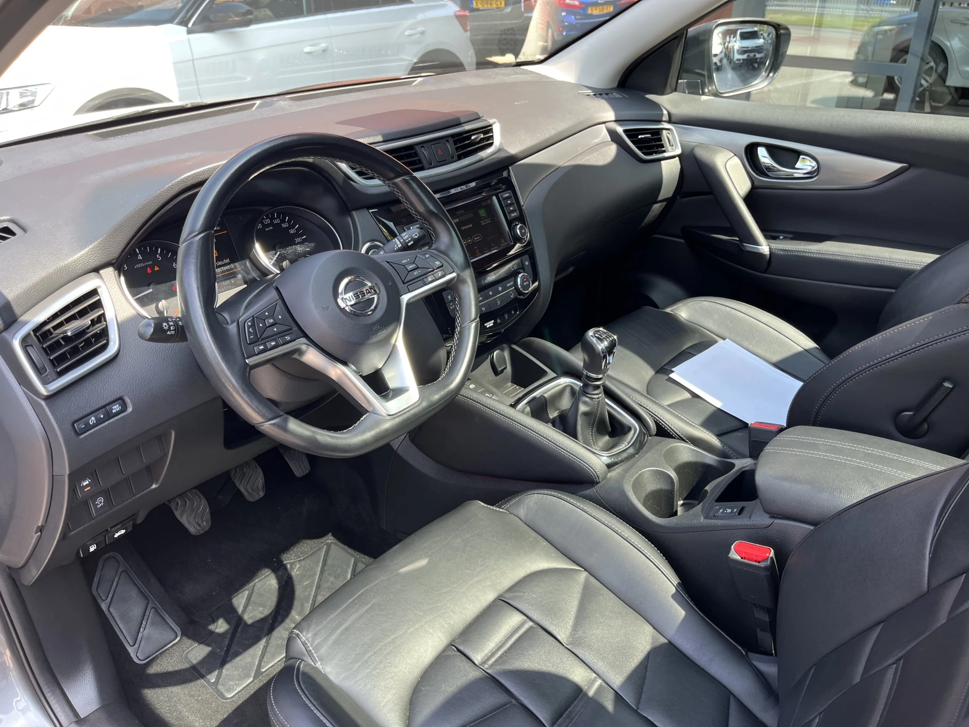 Hoofdafbeelding Nissan QASHQAI