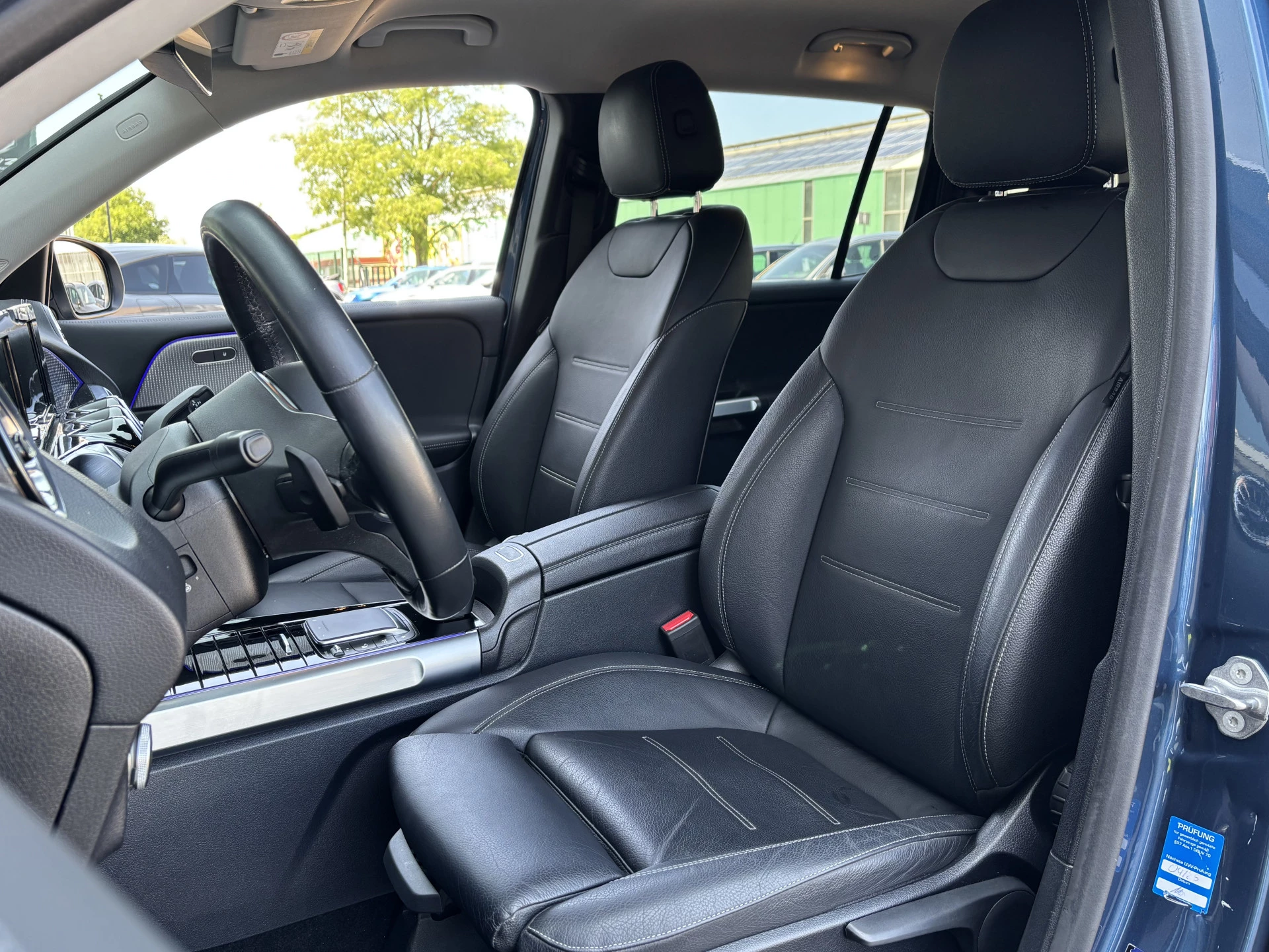 Hoofdafbeelding Mercedes-Benz GLB