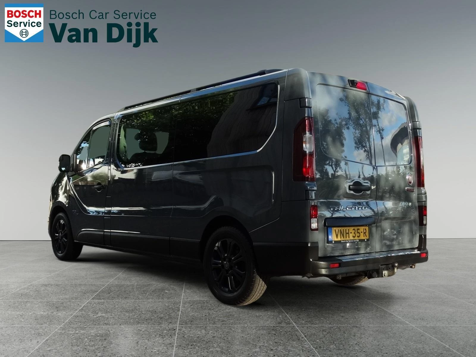 Hoofdafbeelding Fiat Talento